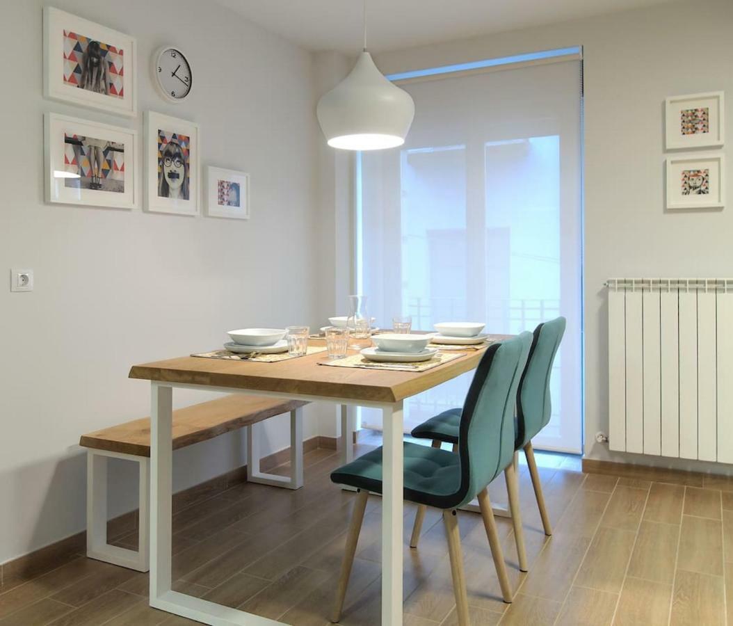 Apartamento Estella-Lizarra エクステリア 写真