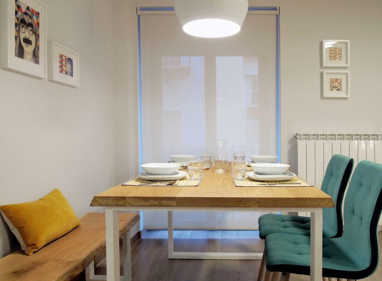 Apartamento Estella-Lizarra エクステリア 写真