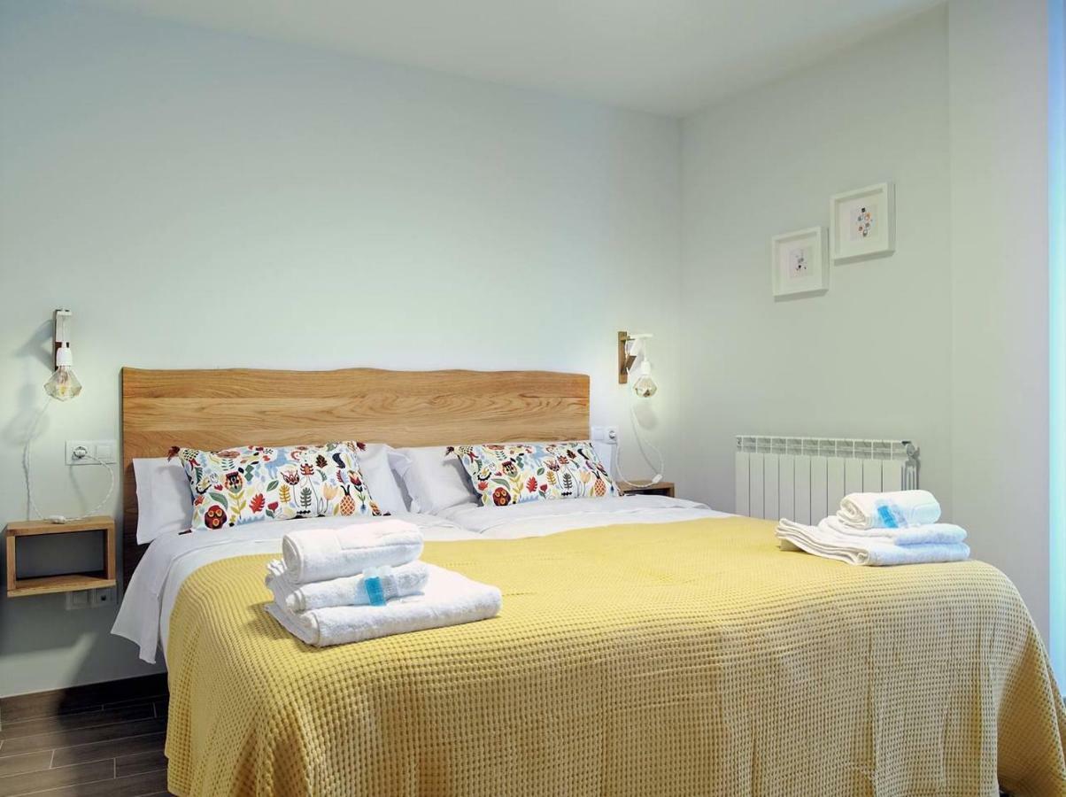 Apartamento Estella-Lizarra エクステリア 写真